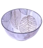 Листья Миска керамическая 11,5см EL230723